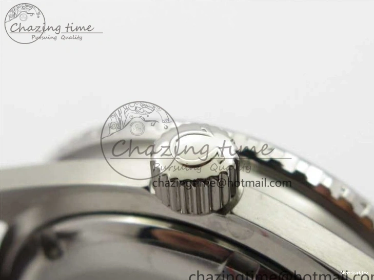 0115 Vintage Seamaster 300 Date T SS B12 Black Dial On Brown Leather Strap A2836 (Free Nylon Strap) WeatherProof 7911